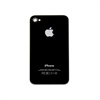 Apple iPhone 4 Bak Skal - Svart